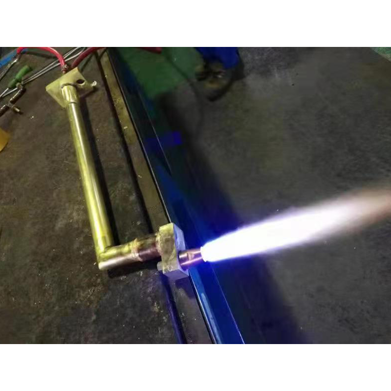 SUT-FD Thermal Spinning Flame Heating Torch