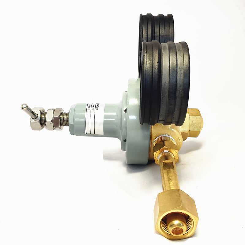 SUT U300 High Flow Pressure Regulator Flow rate 170 m3/h @10 bar outlet