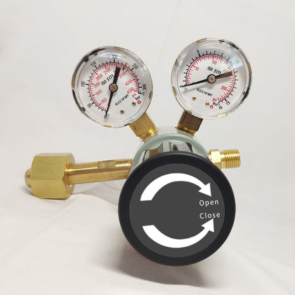 SUT Single-Stage Pressure Regulator