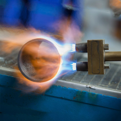 SUT-FD Thermal Spinning Flame Heating Torch