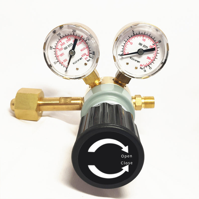 SUT Single-Stage Pressure Regulator