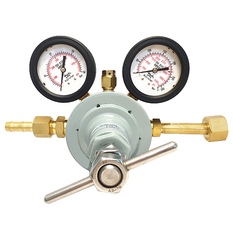 SUT U300 High Flow Pressure Regulator Flow rate 170 m3/h @10 bar outlet