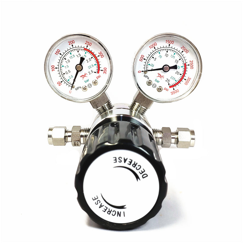 SUT Stainless Steel Pressure Regulator