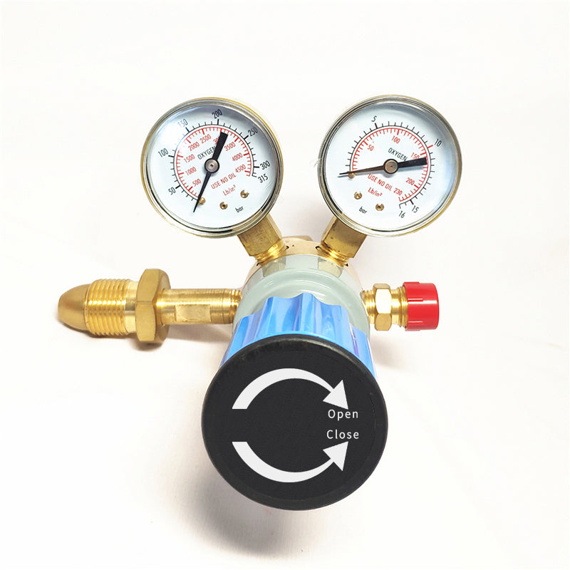 SUT Double-Stage Pressure Regulator