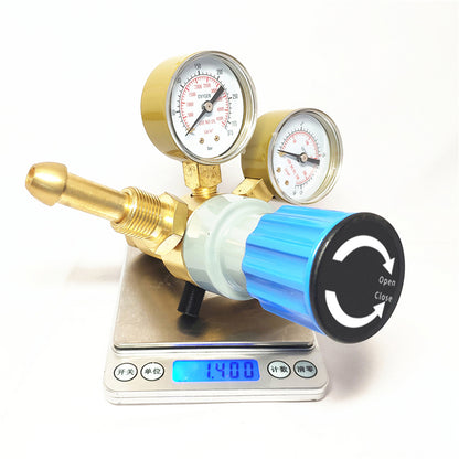 SUT Double-Stage Pressure Regulator