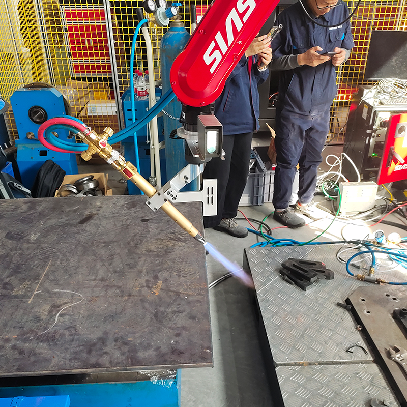 SUT Machine Flame Cutting Torch MS832