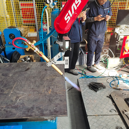 SUT Machine Flame Cutting Torch MS832