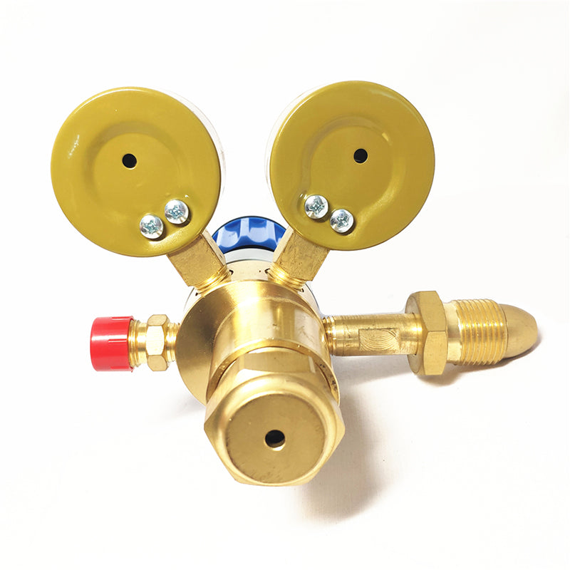 SUT Double-Stage Pressure Regulator