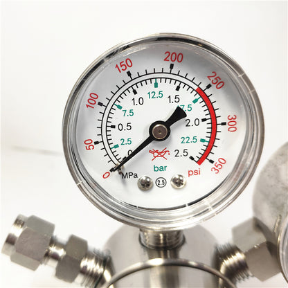 SUT Stainless Steel Pressure Regulator