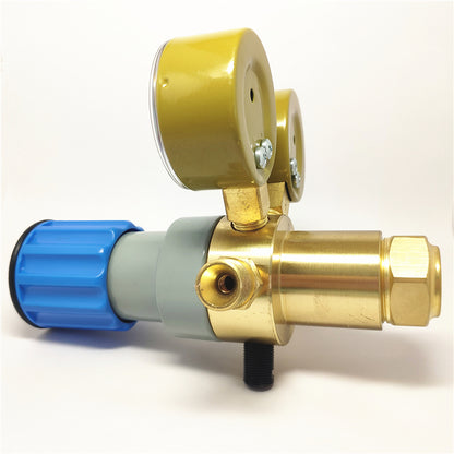 SUT Double-Stage Pressure Regulator