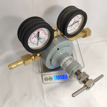 SUT U300 High Flow Pressure Regulator Flow rate 170 m3/h @10 bar outlet