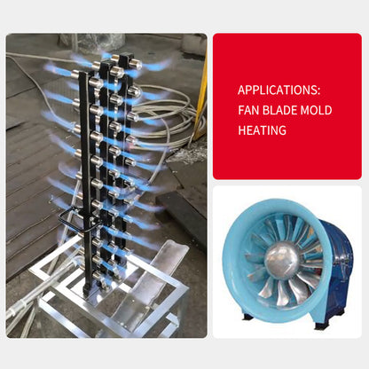 SUT RB Flame Heating Torch（Please consult customer service for specific prices）