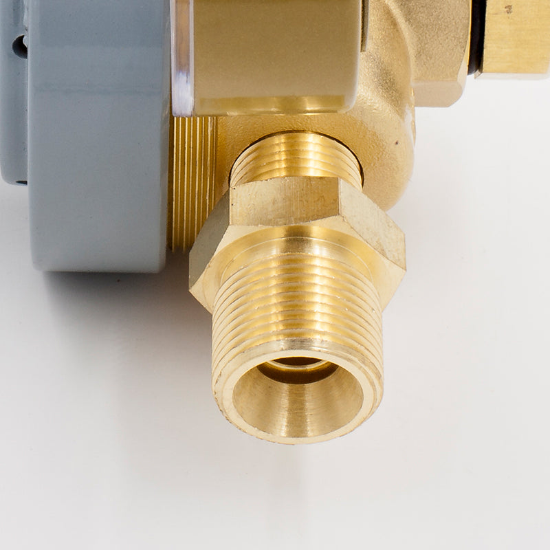 SUT U300 High Flow Pressure Regulator Flow rate 170 m3/h @10 bar outlet