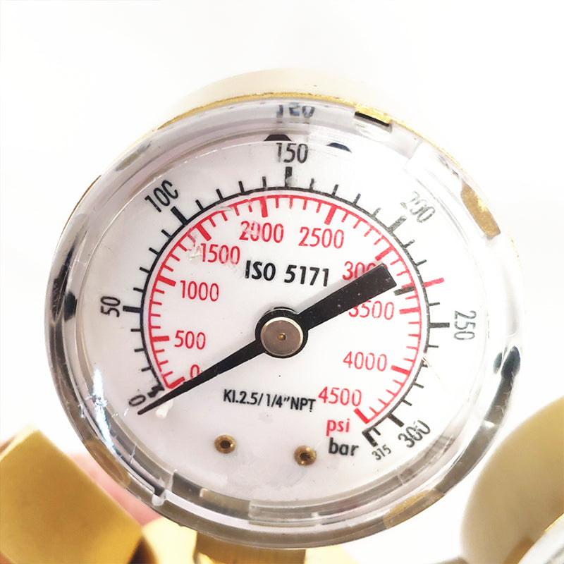 SUT Single-Stage Pressure Regulator