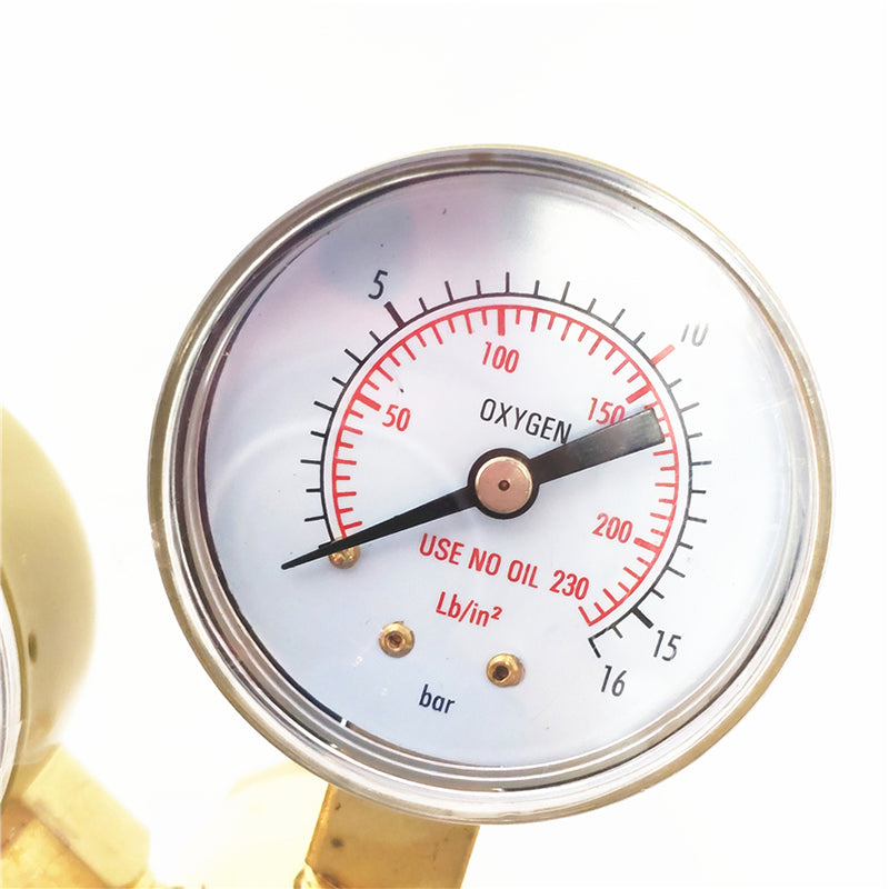 SUT Double-Stage Pressure Regulator