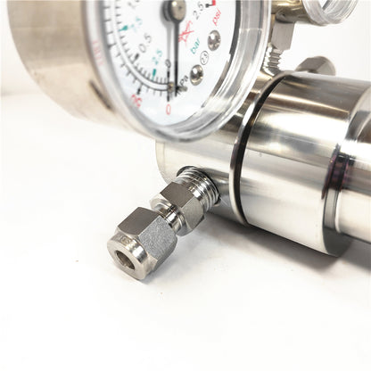 SUT Stainless Steel Pressure Regulator