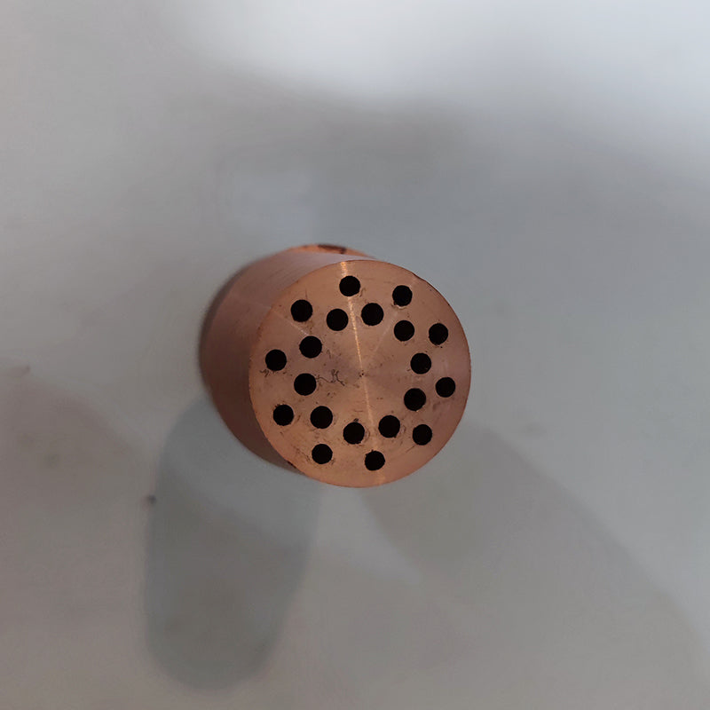 SUT-FD Thermal Spinning Flame Heating Torch