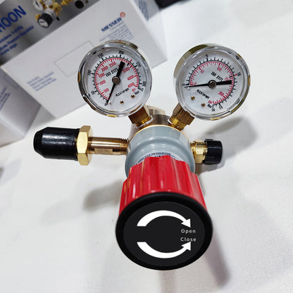 SUT Double-Stage Pressure Regulator