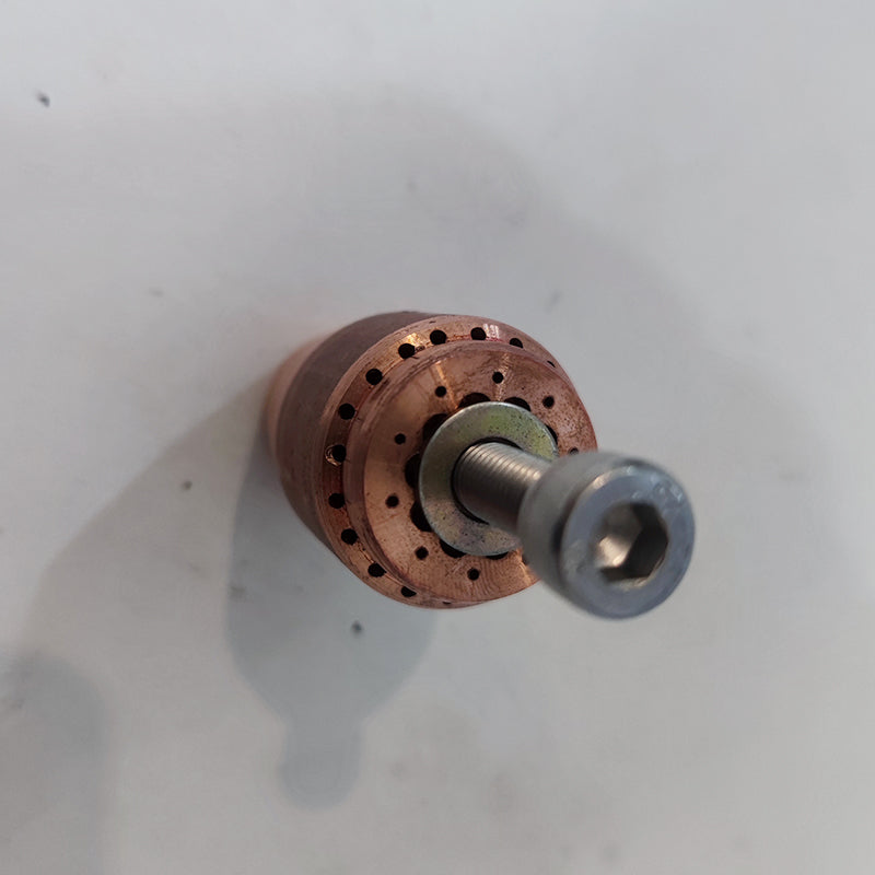 SUT-FD Thermal Spinning Flame Heating Torch