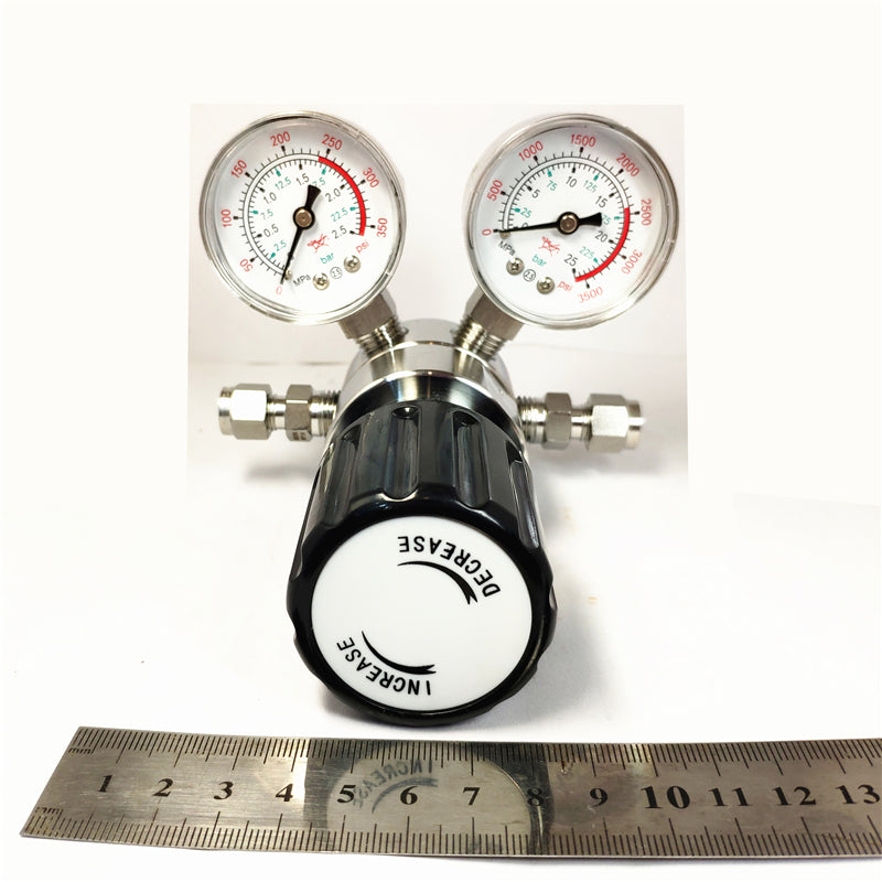 SUT Stainless Steel Pressure Regulator